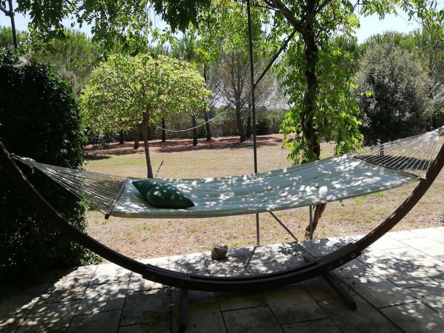 Villa Del Glicine Muro Leccese Exterior photo